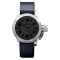 Herrenuhr 666 Barcelona Silberfarben (Ø 40 mm)