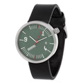 Herrenuhr 666 Barcelona Silberfarben (Ø 40 mm)