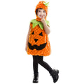 Süsses Kürbis-Kostüm – Perfekt für Halloween-Spass!