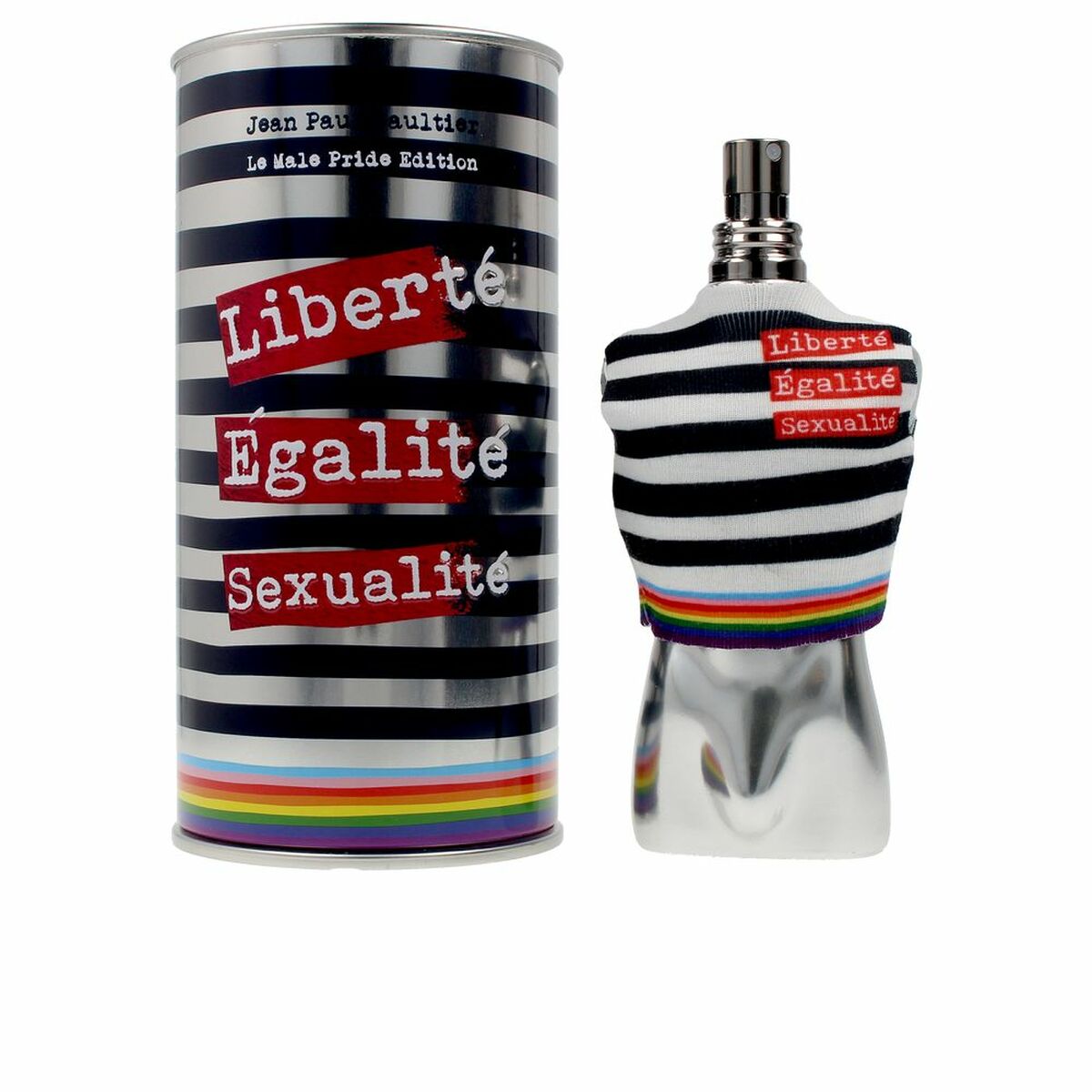 Herrenparfüm Jean Paul Gaultier Classique Pride Edition EDT 125 ml