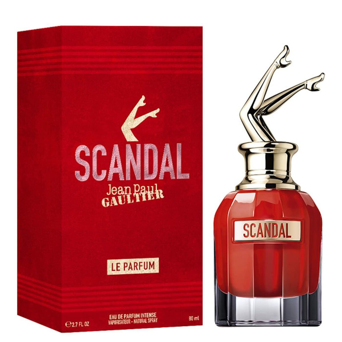 Damenparfüm Jean Paul Gaultier Scandal Le Parfum EDP Scandal Le Parfum