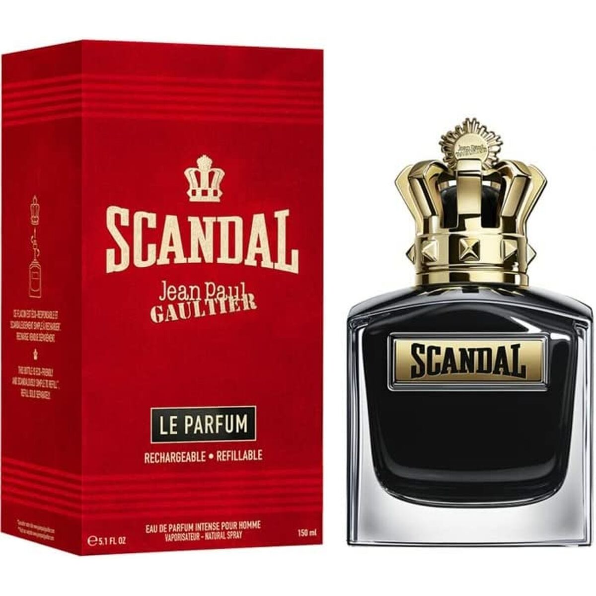 Herrenparfüm Jean Paul Gaultier Scandal Le Parfum Pour Homme EDP (150
