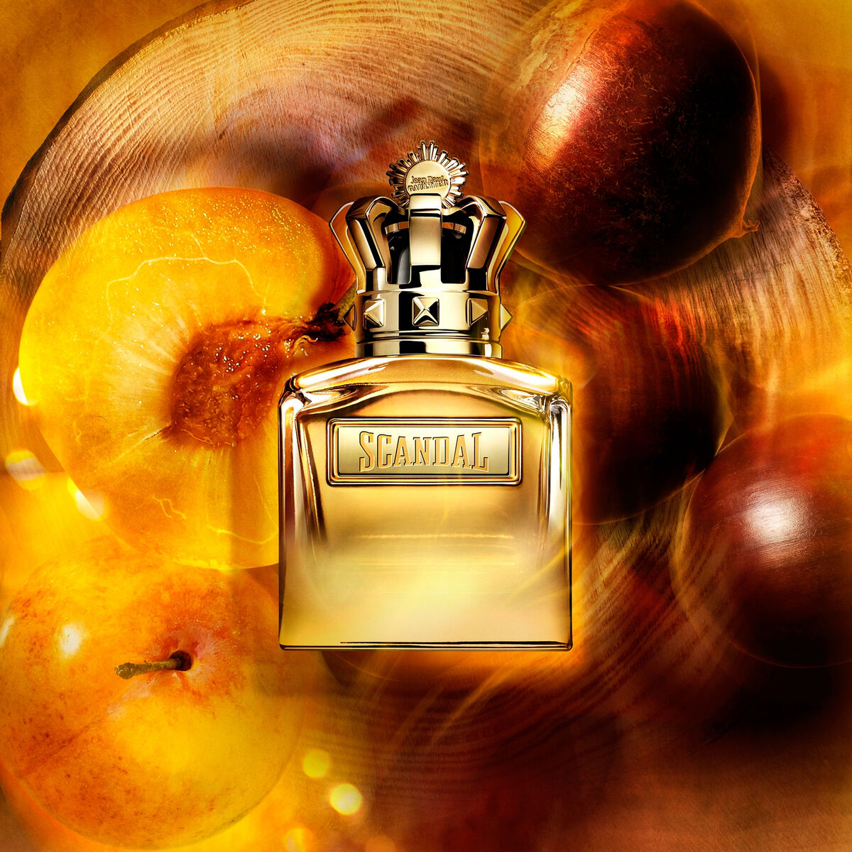 Herrenparfüm Jean Paul Gaultier Scandal Absolu EDP 100 ml