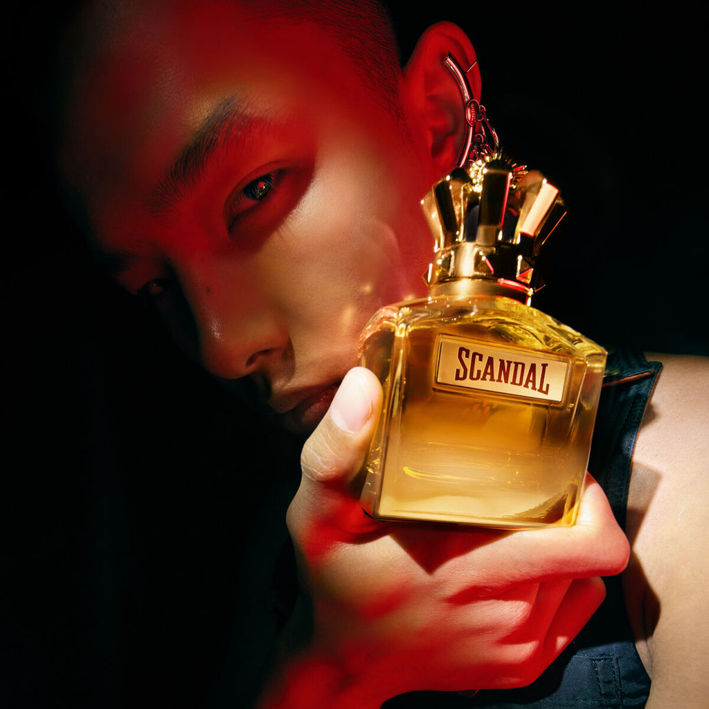 Herrenparfüm Jean Paul Gaultier Scandal Absolu EDP 100 ml