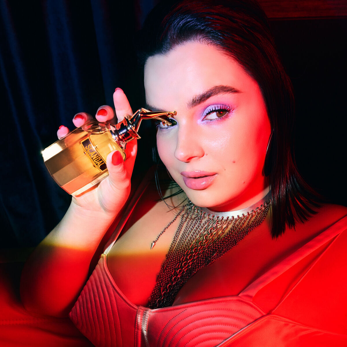 Damenparfüm Jean Paul Gaultier Scandal Absolu EDP 50 ml