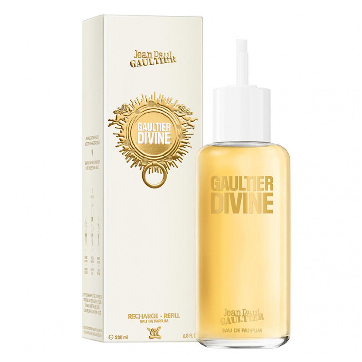 Damenparfüm Jean Paul Gaultier Gaultier Divine EDP 200 ml