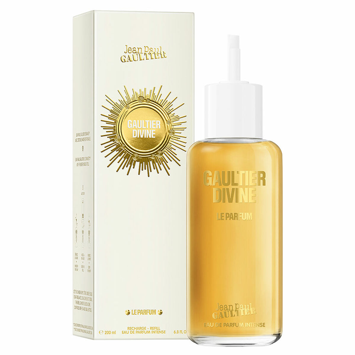 Damenparfüm Jean Paul Gaultier GAULTIER DIVINE EDP 100 ml 200 ml