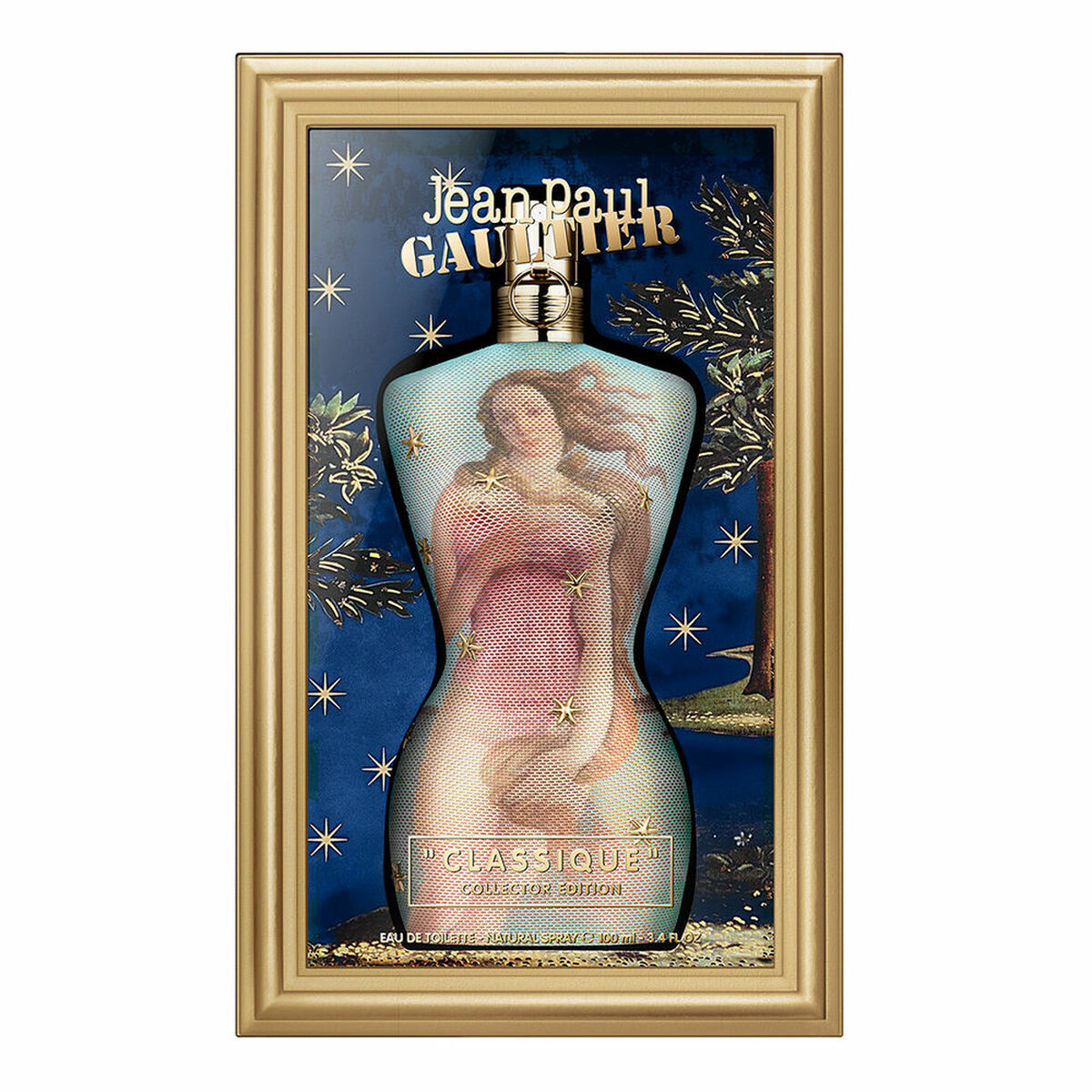 Herrenparfüm Jean Paul Gaultier CLASSIQUE EDT