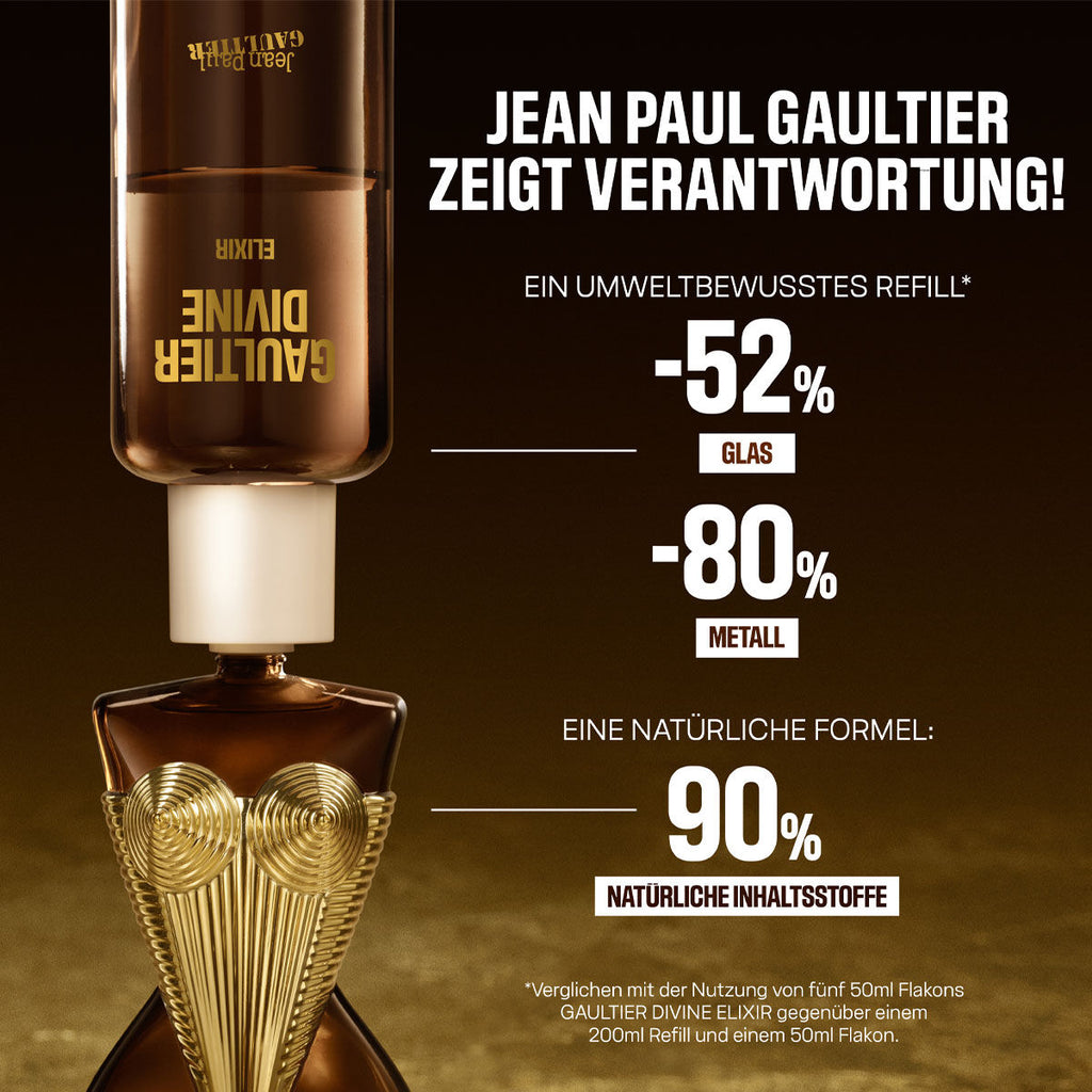 Damenparfüm Jean Paul Gaultier Gaultier Divine Elixir EDP 200 ml