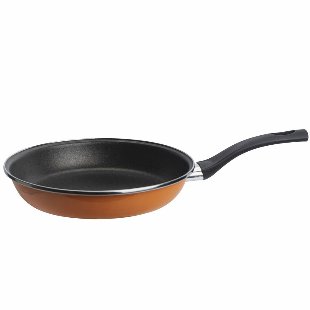 Pfanne San Ignacio Valencia Ø 30 cm Schwarz Stahl