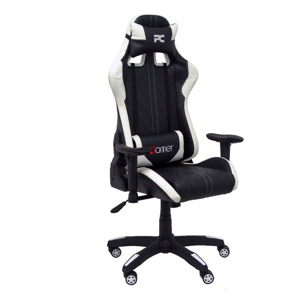 Dein Gaming-Thron: Schwarz, bequem, stilvoll!