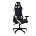 Dein Gaming-Thron: Schwarz, bequem, stilvoll!