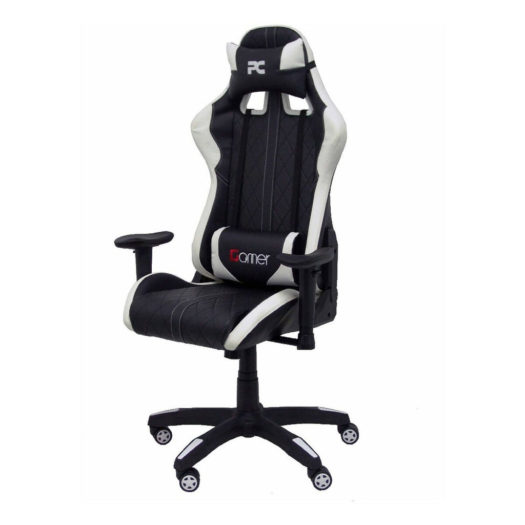 Dein Gaming-Thron: Schwarz, bequem, stilvoll! – Ansicht 6