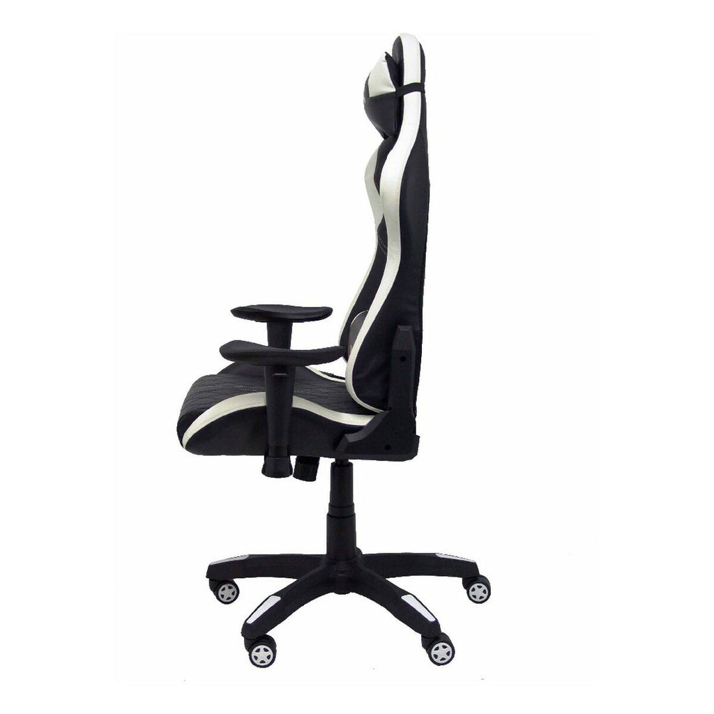 Dein Gaming-Thron: Schwarz, bequem, stilvoll! – Ansicht 5