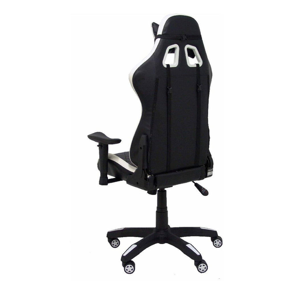 Dein Gaming-Thron: Schwarz, bequem, stilvoll! – Ansicht 4