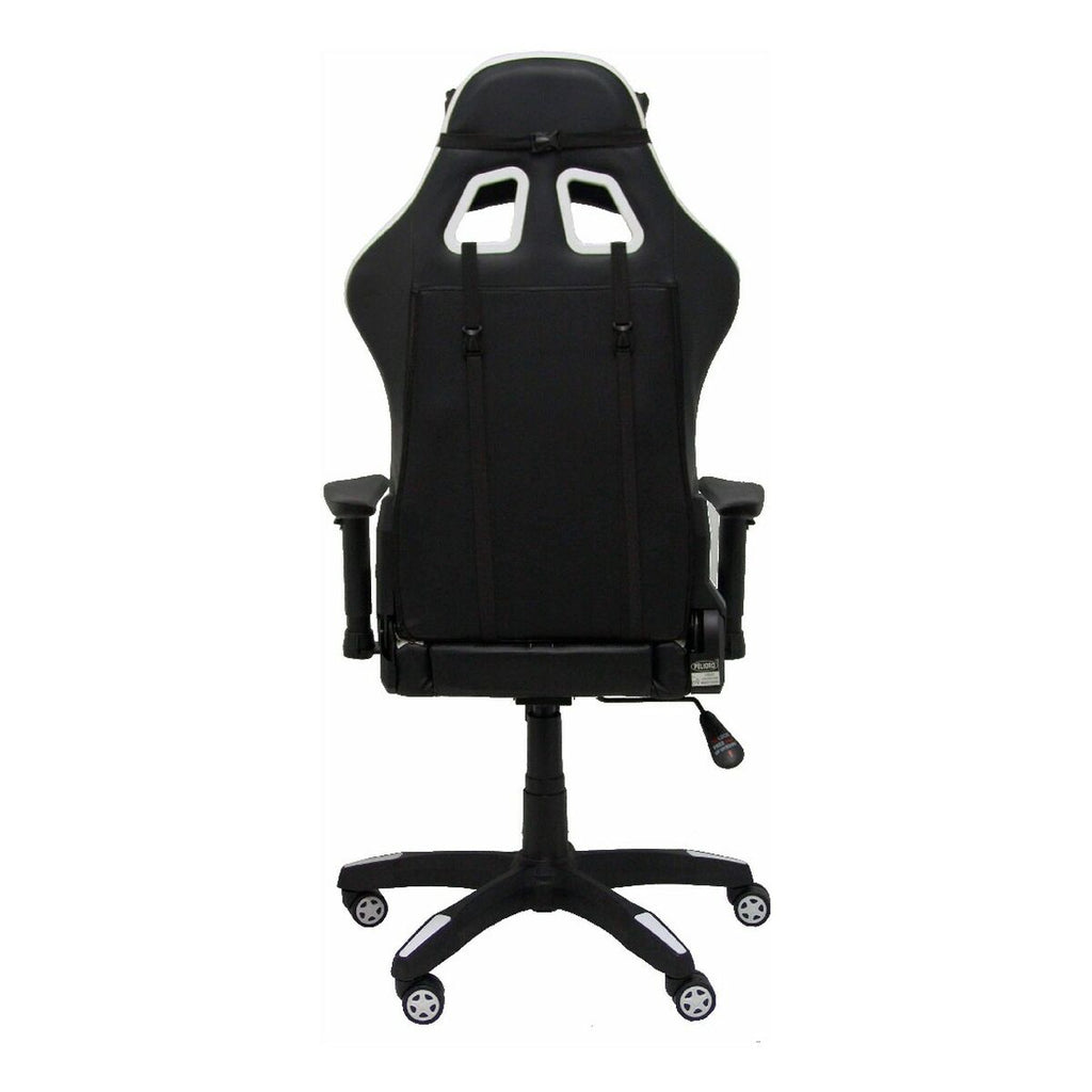 Dein Gaming-Thron: Schwarz, bequem, stilvoll! – Ansicht 3