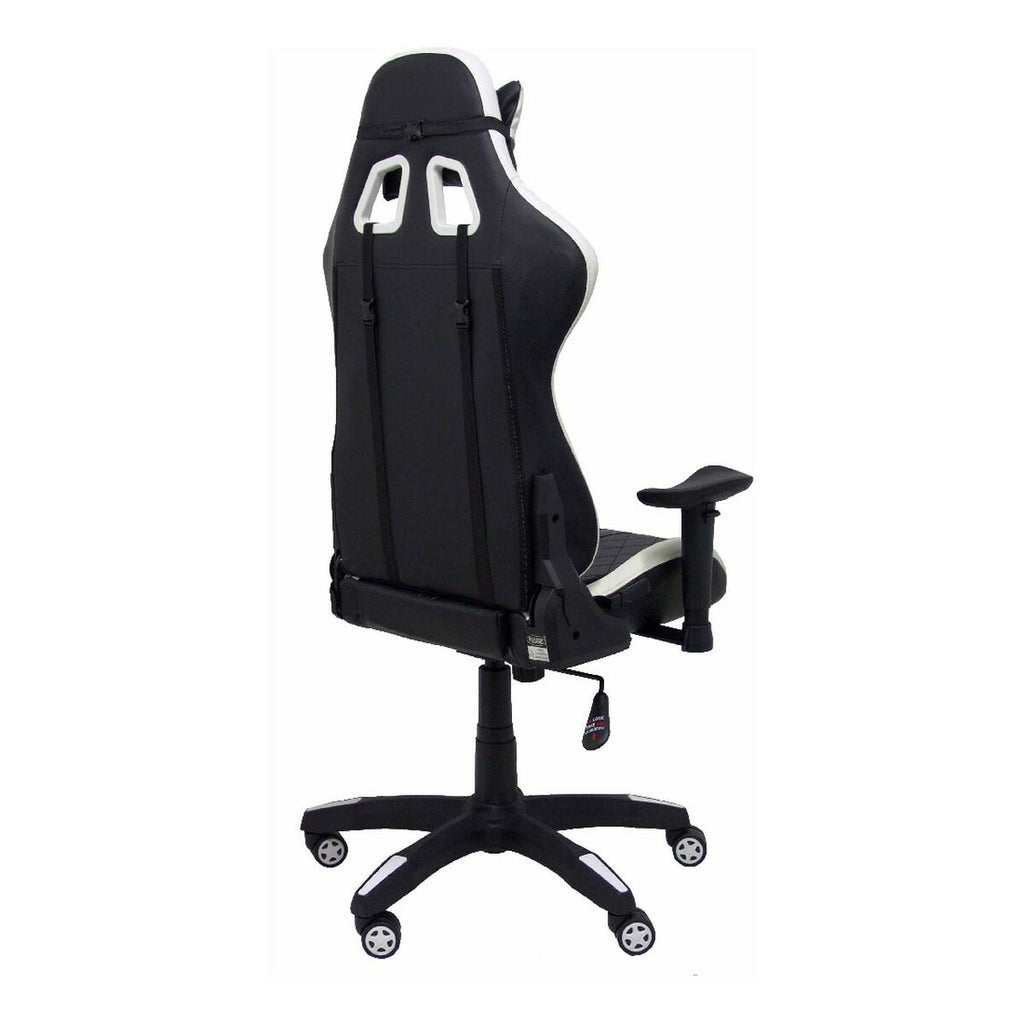 Dein Gaming-Thron: Schwarz, bequem, stilvoll! – Ansicht 2
