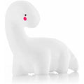LED-Dinosaurierlampe, vielfarbig InnovaGoods Weiß Vinyl (Restauriert A