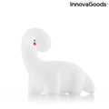 LED-Dinosaurierlampe, vielfarbig Lightosaurus InnovaGoods IG815318 Wei