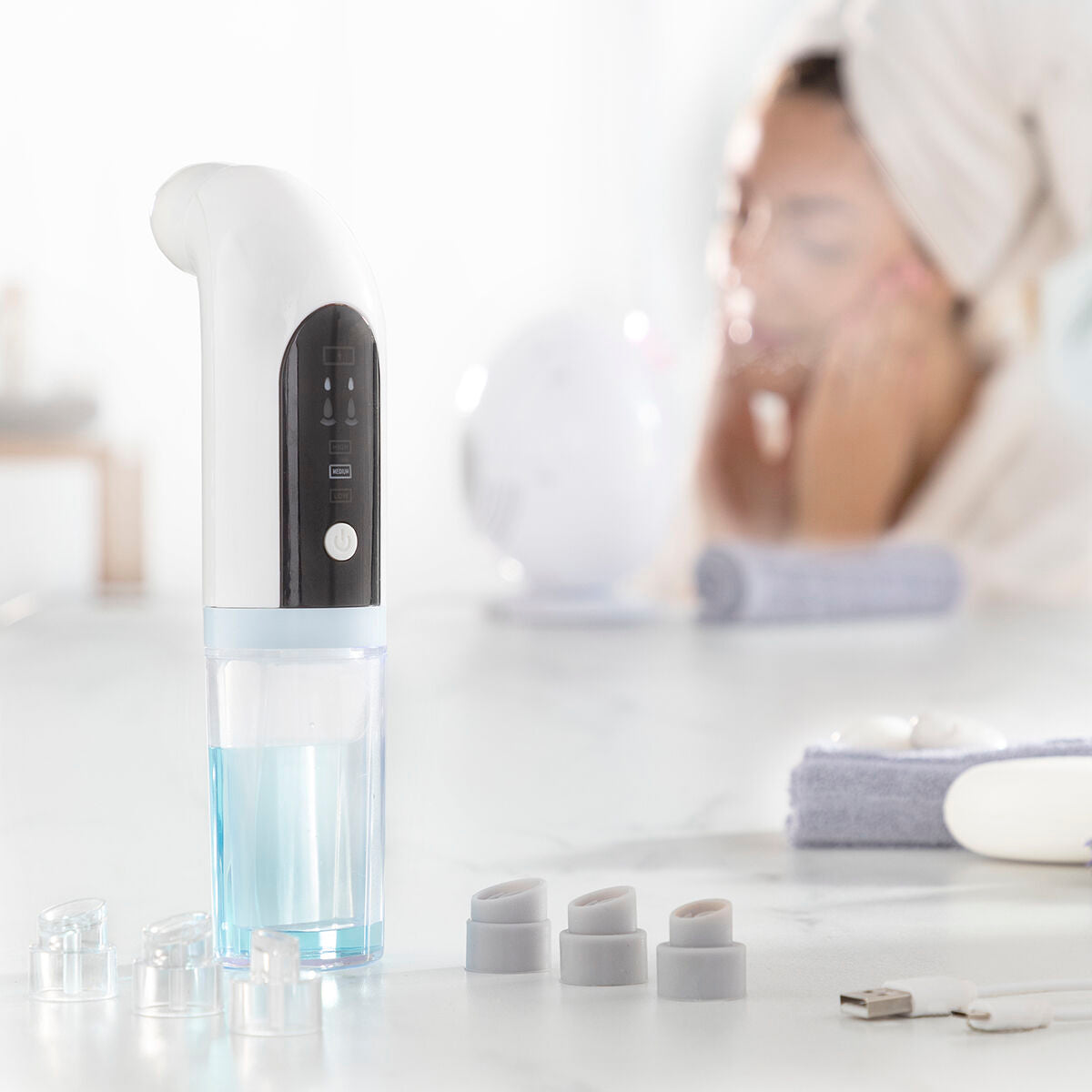 Packung Mitesser-Reinigungsbehandlung CBD InnovaGoods