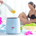 Wachserhitzer für schnelle & effektive Haarentfernung