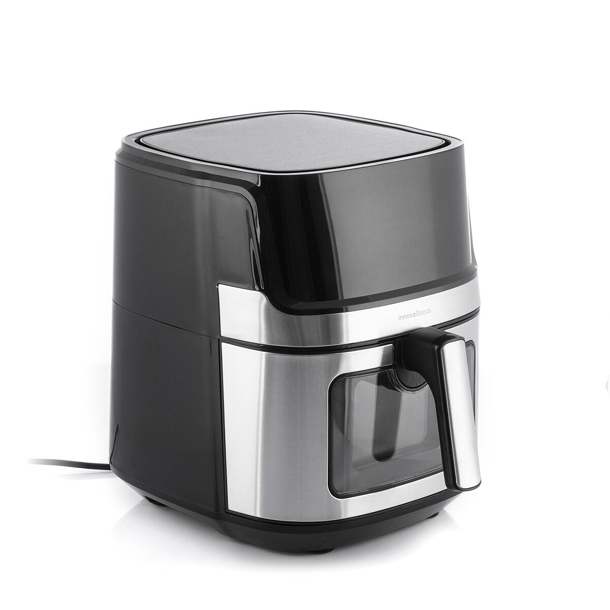Heißluftfritteuse InnovaGoods Fryinn View 6500 Schwarz 1700 W 6,5 L Ed