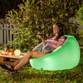 Aufblasbarer Sessel mit buntem LED-Licht und Fernbedienung Chight Inno