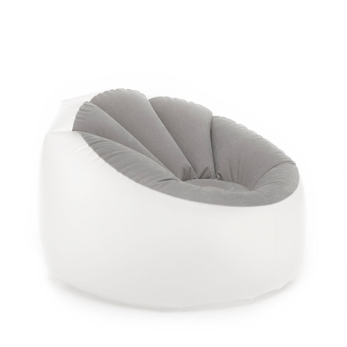 Aufblasbarer Sessel mit buntem LED-Licht und Fernbedienung Chight Inno