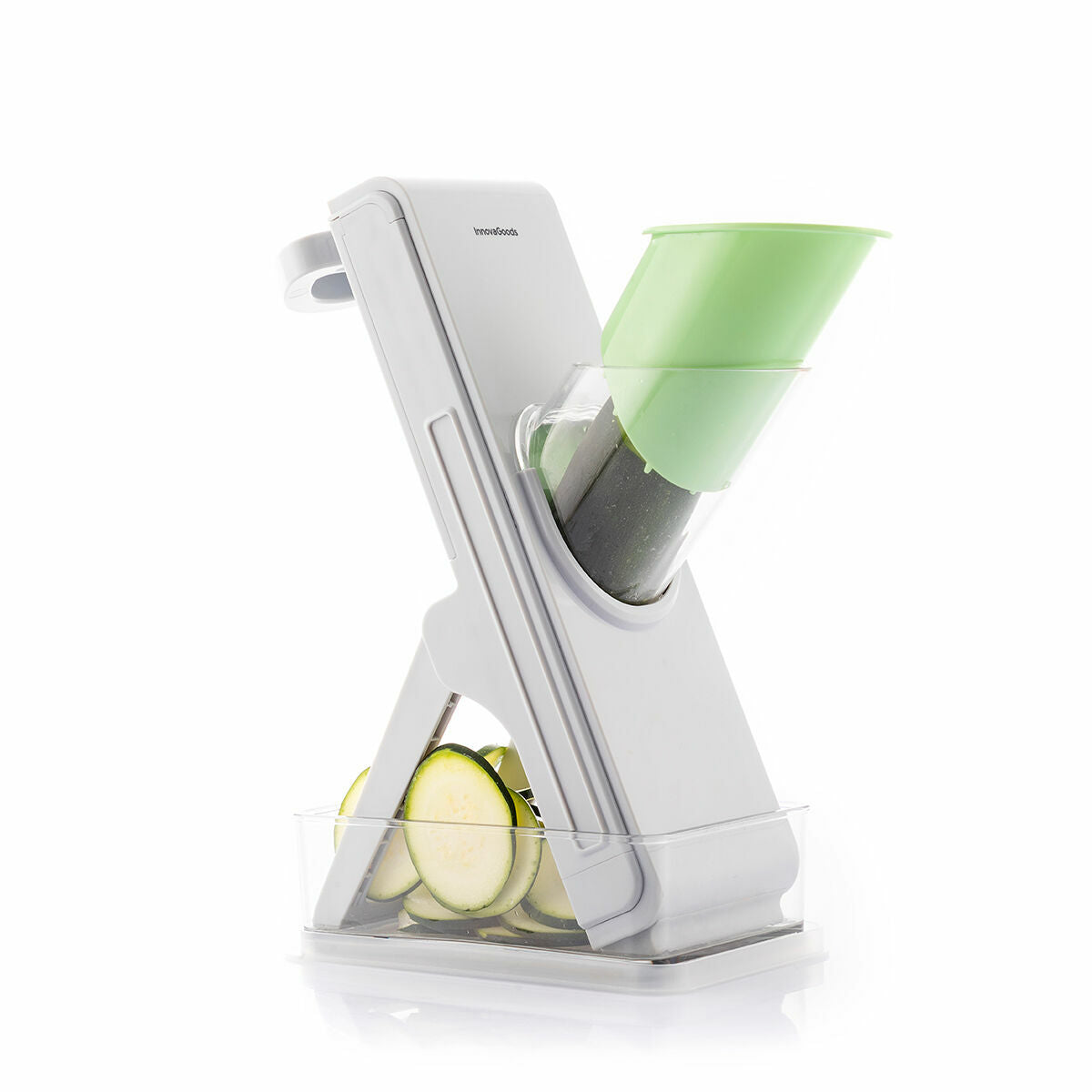 5-in-1 klappbarer Gemüsehobel Slichen InnovaGoods – Bild 6 | LuxeStyle