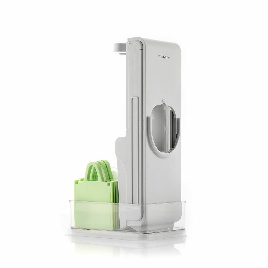 5-in-1 klappbarer Gemüsehobel Slichen InnovaGoods – Bild 4 | LuxeStyle