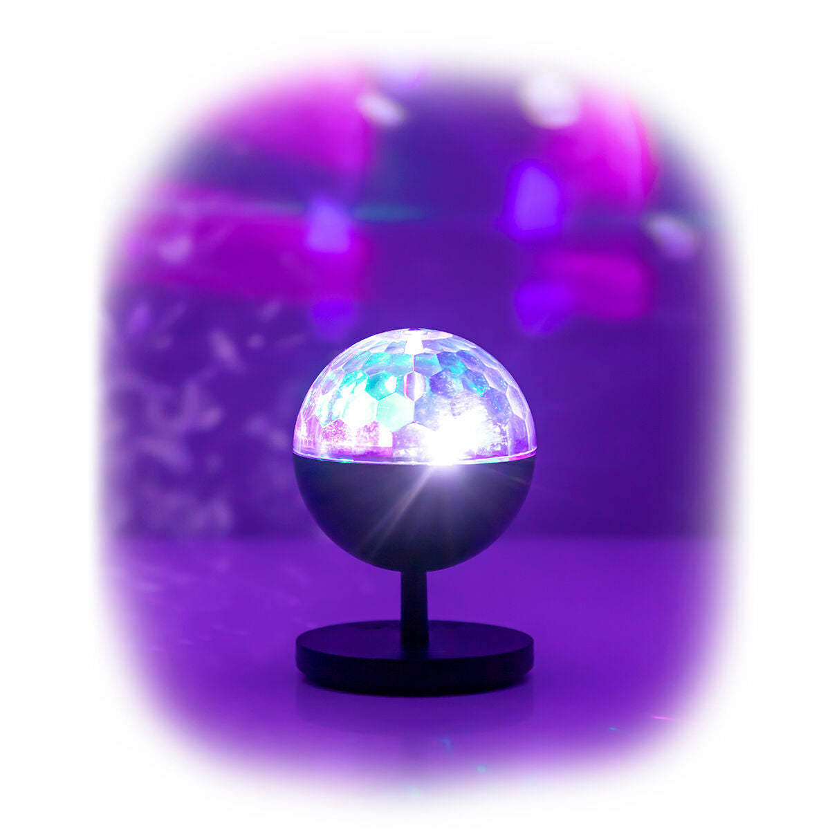 Mobiler LED-Projektor: Kino & Sound für unterwegs – Ansicht 4