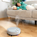 Multifunktionaler wiederaufladbarer Staubsaugerroboter 5 in 1 Varob In