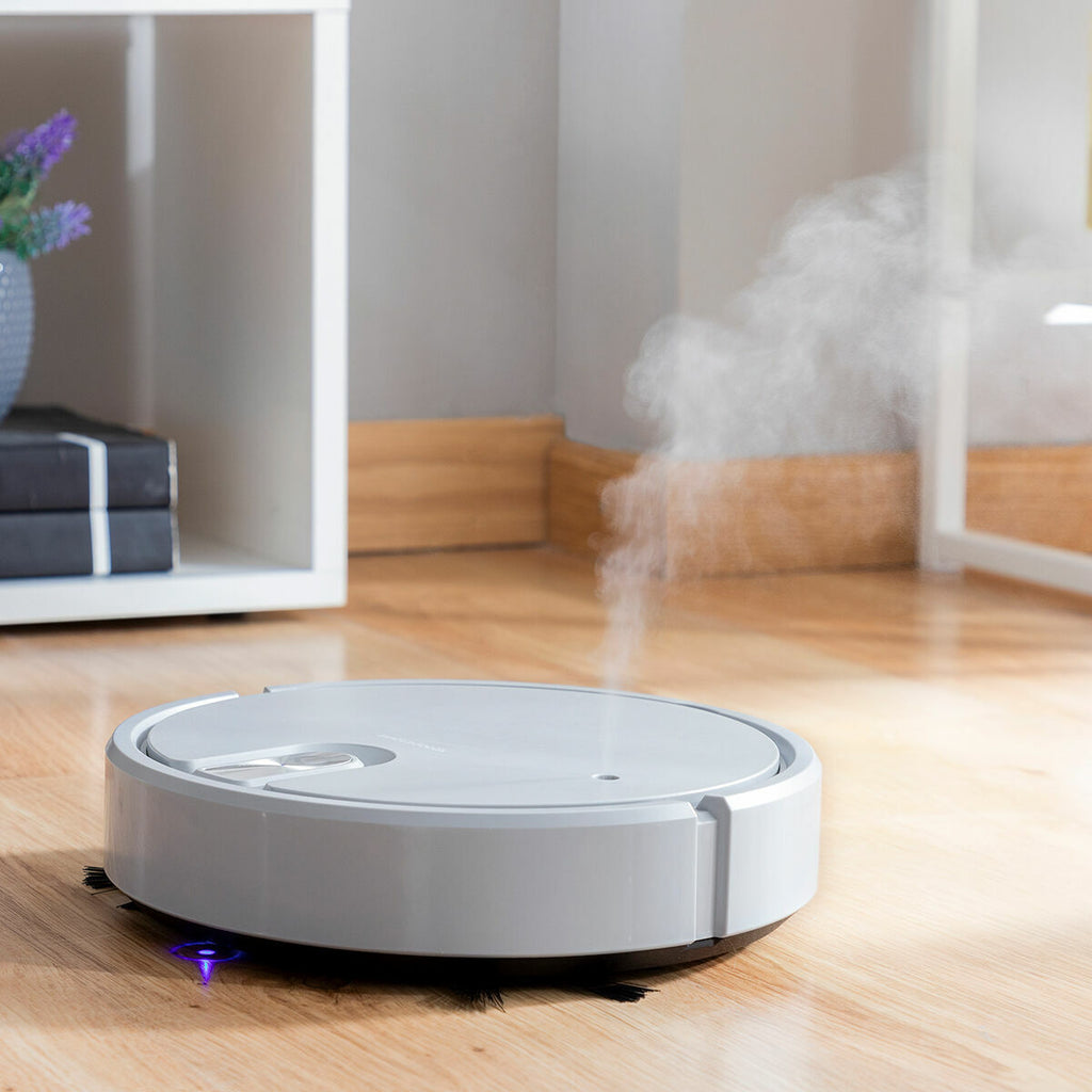 Multifunktionaler wiederaufladbarer Staubsaugerroboter 5 in 1 Varob In