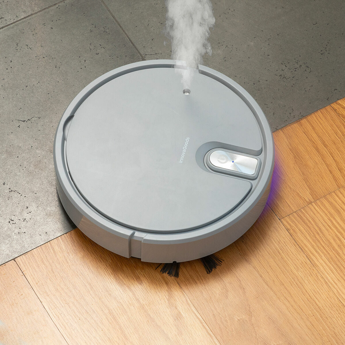 Multifunktionaler wiederaufladbarer Staubsaugerroboter 5 in 1 Varob In