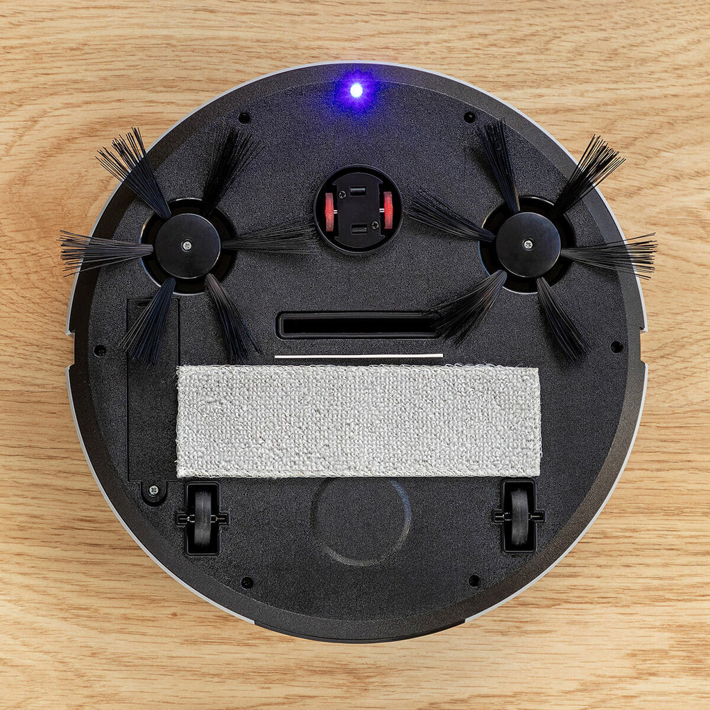 Multifunktionaler wiederaufladbarer Staubsaugerroboter 5 in 1 Varob In