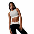 Sporttop für Frauen Black Limba Evolve Fitness – LuxeStyle Schweiz