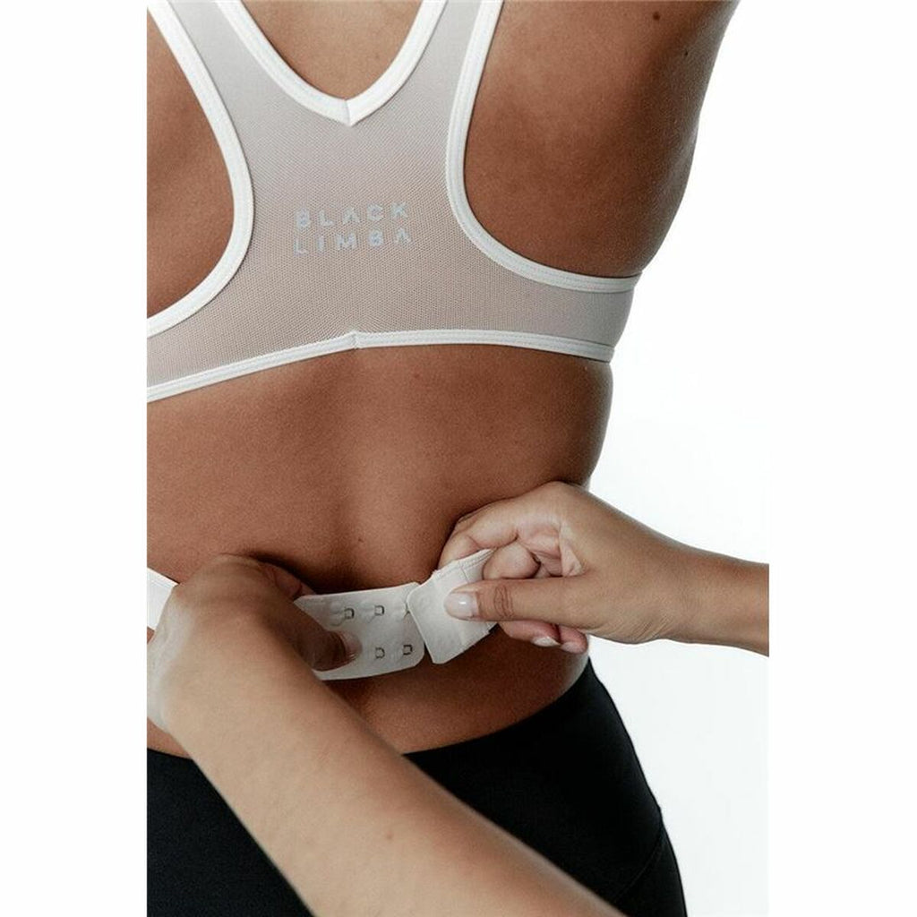 Sporttop für Frauen Black Limba Evolve Fitness – LuxeStyle Schweiz