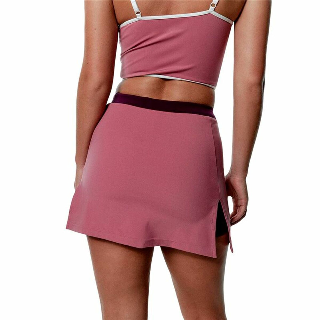 Sporthose Damen Black Limba Power Play Rosa Fitness – LuxeStyle Schweiz