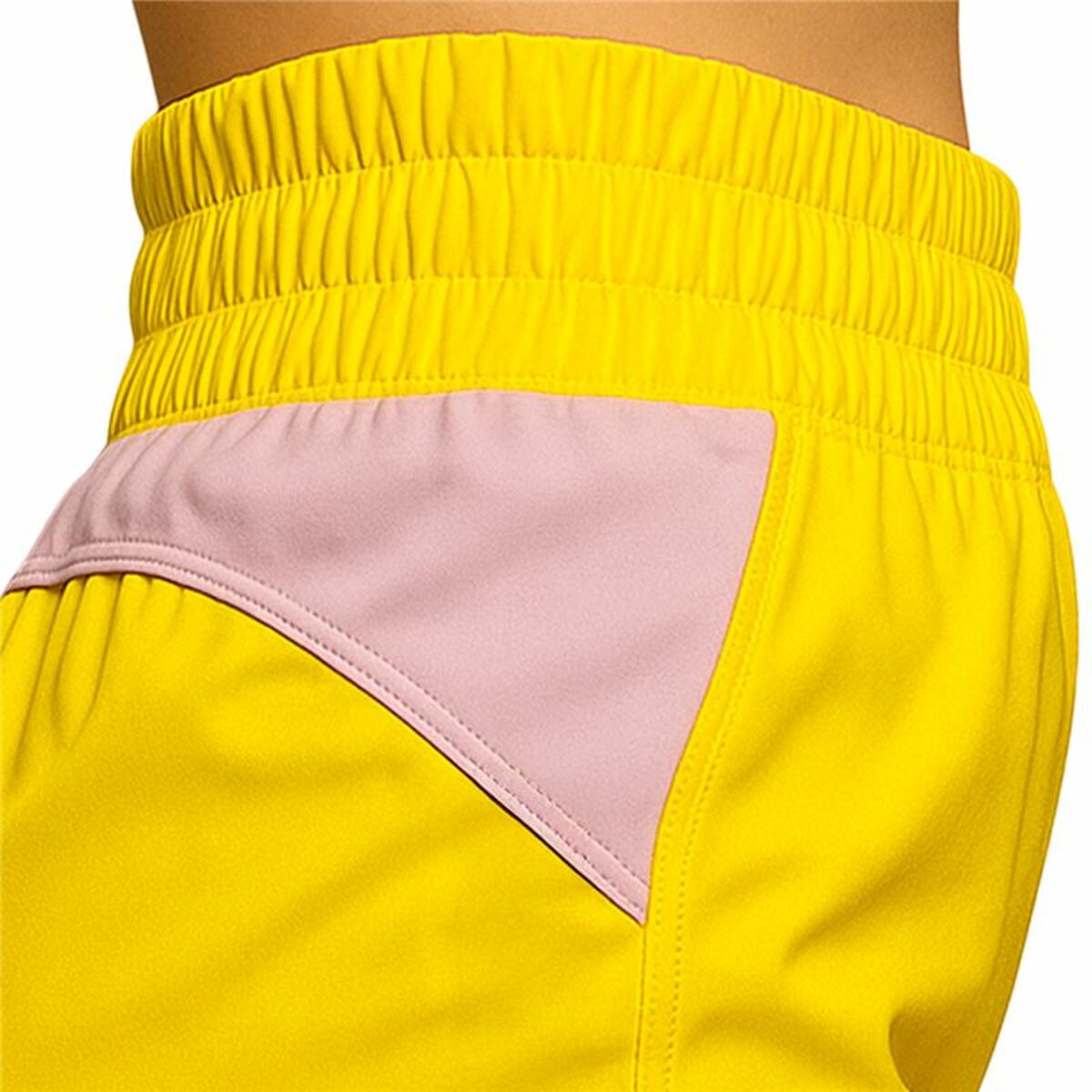 Lange Sporthose Black Limba Black Limba Boxwear Mujer Gelb Damen Fitness – LuxeStyle Schweiz