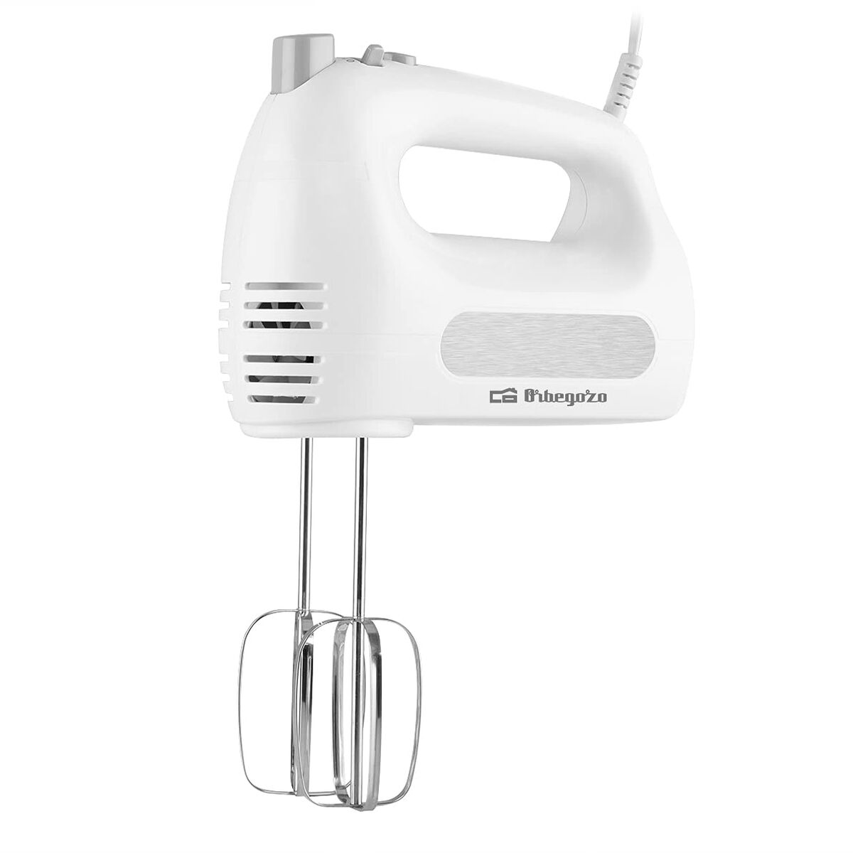 Mixer Orbegozo BA 3250 Weiß 300 W 1 L
