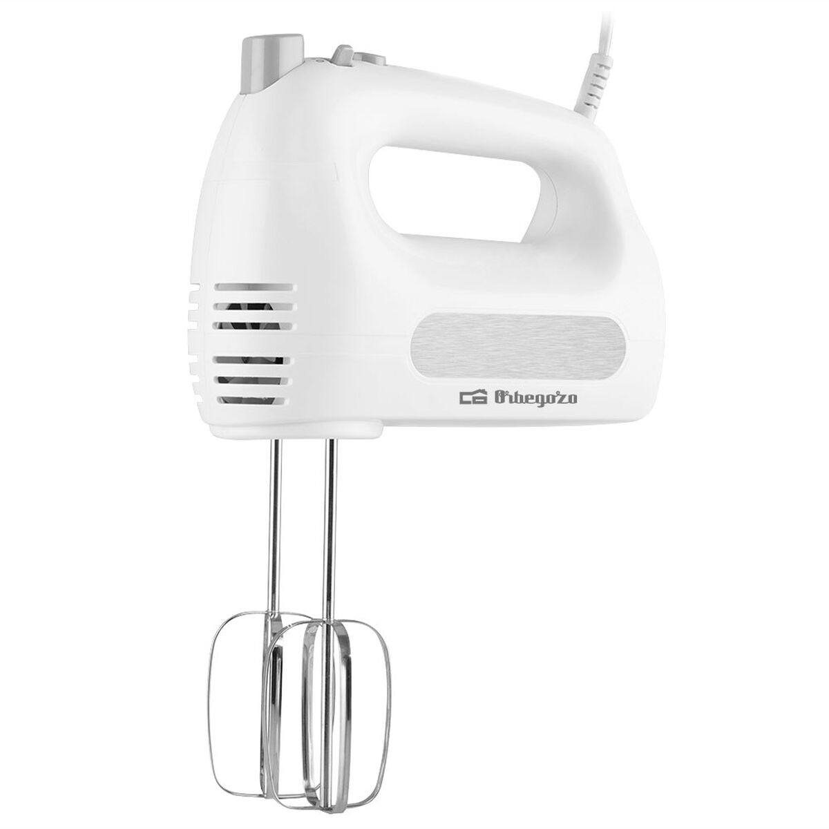 Mixer Orbegozo BA 3250 Weiß 300 W 1 L