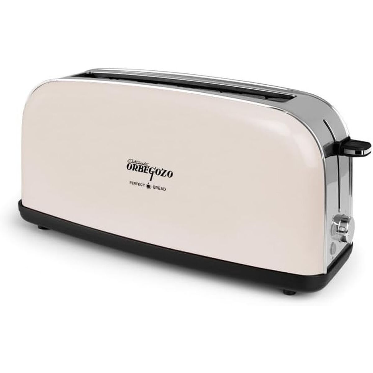 Toaster Orbegozo TOV 6200 Beige 850 W