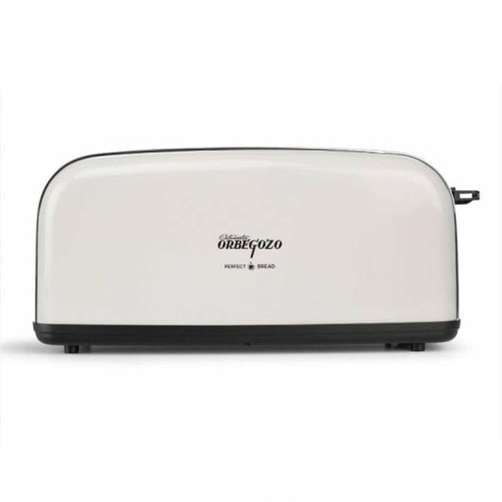 Toaster Orbegozo TOV 6200 Beige 850 W