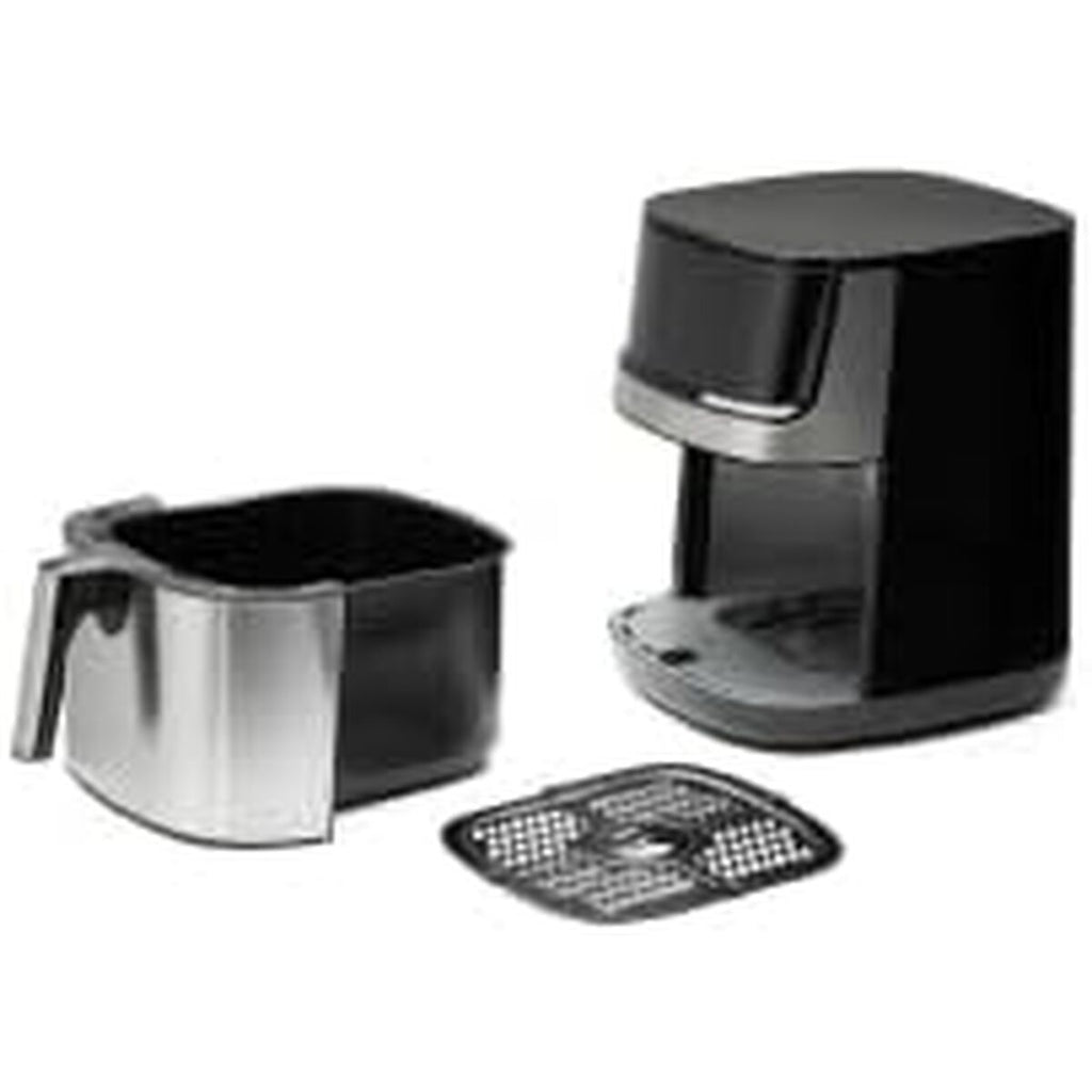 Heißluftfritteuse Orbegozo FDR 8010 Schwarz 1500 W 8 L