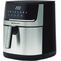 Heißluftfritteuse Orbegozo FDR 8010 Schwarz 1500 W 8 L