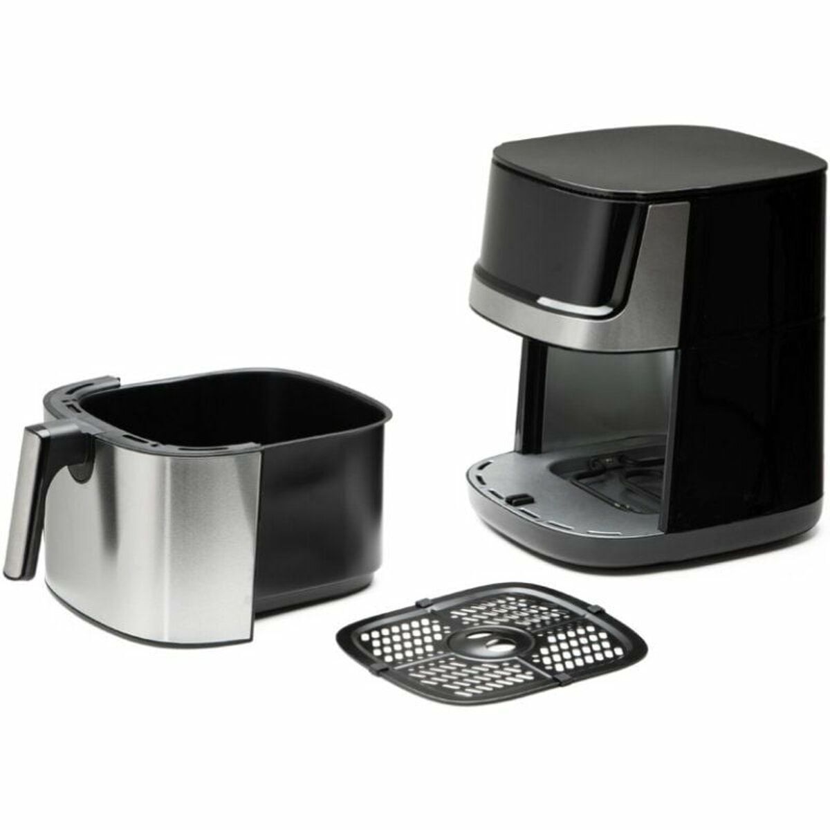 Heißluftfritteuse Orbegozo FDR 8010 Schwarz 1500 W 8 L