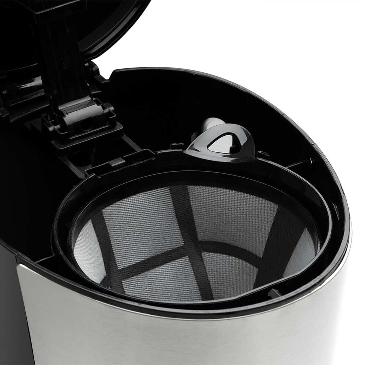 Filterkaffeemaschine Orbegozo CG4512 Schwarz 750 W 1,25 L