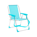 Klappstuhl Aquamarin – Leicht & stylisch für Strand & Pool