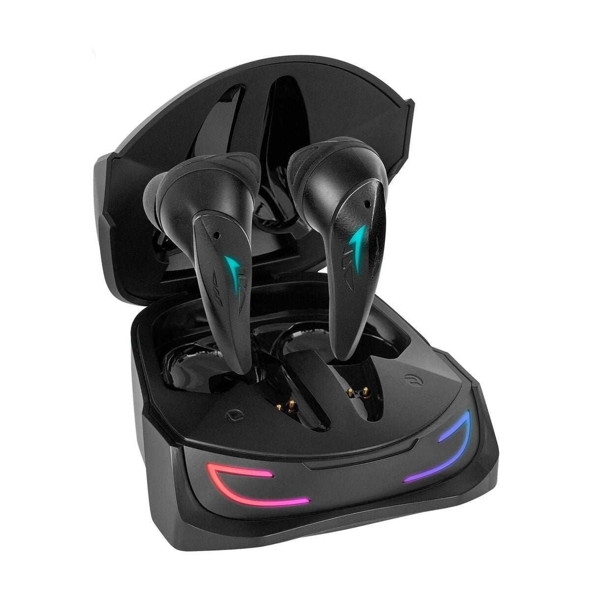 Gaming Kopfhörer Schwarz: Klarer Sound & Kommunikation im Spiel! – Ansicht 2