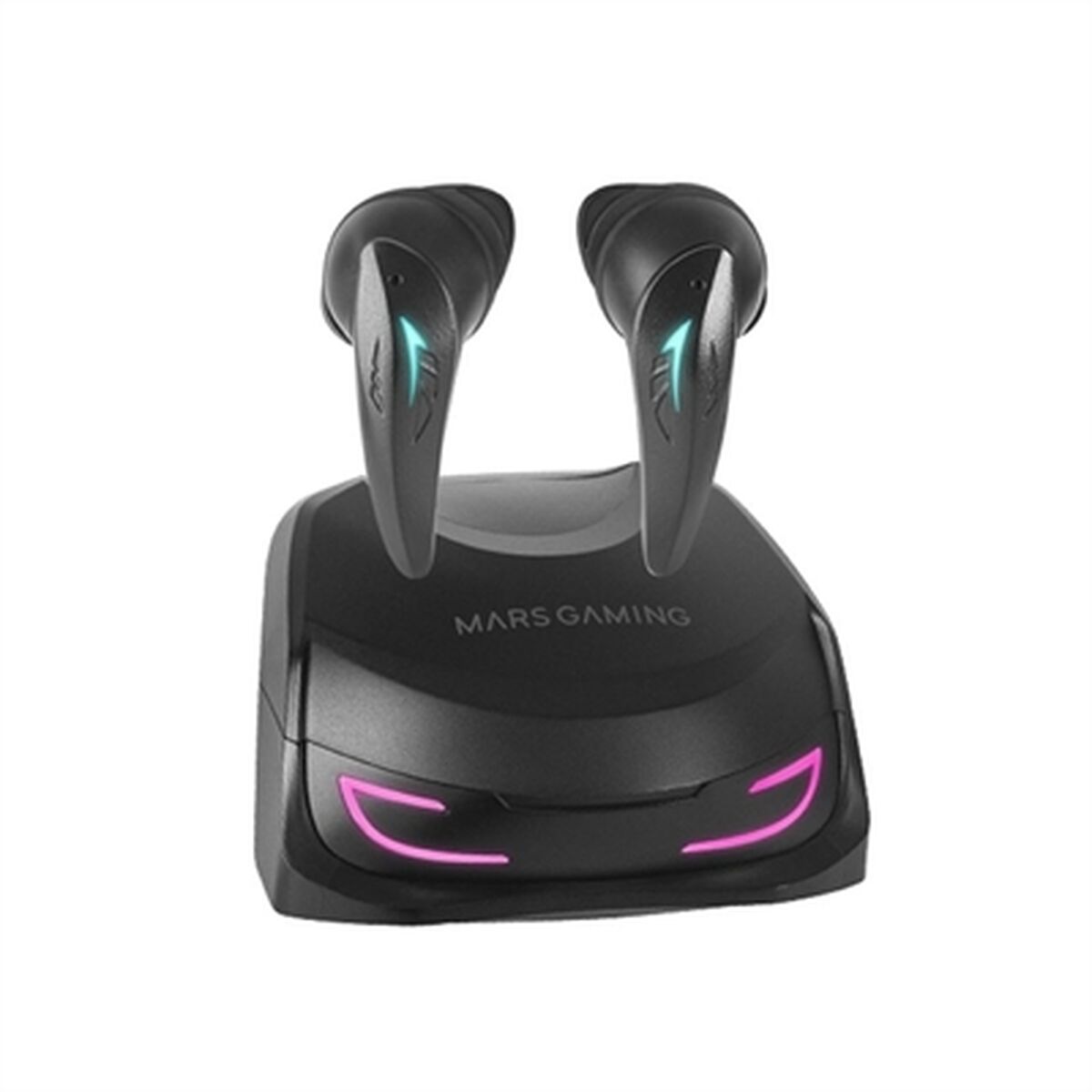 Gaming Kopfhörer Schwarz: Klarer Sound & Kommunikation im Spiel!